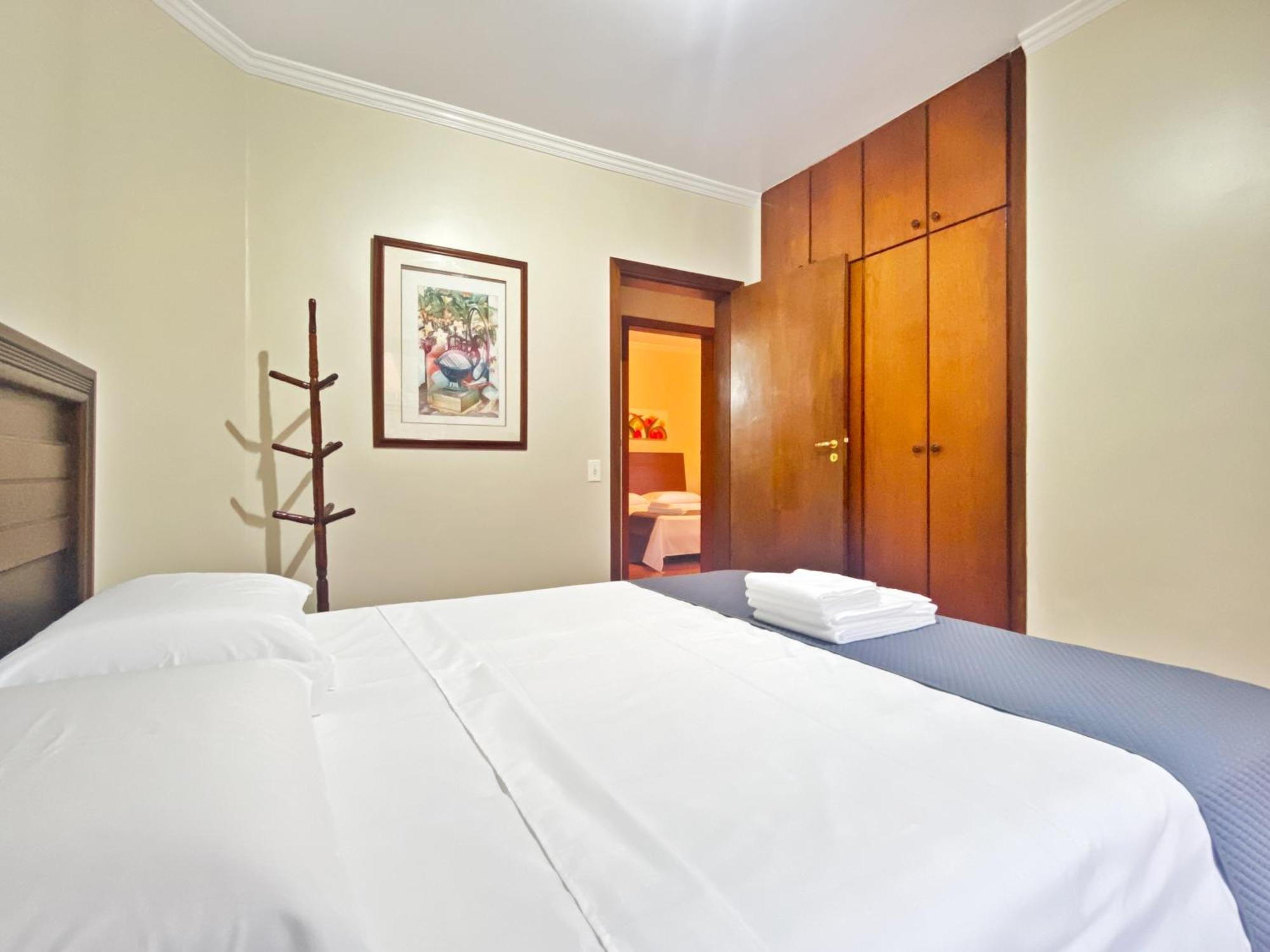 Capivari 3 Bedrooms Fireplace Charming Apartamento