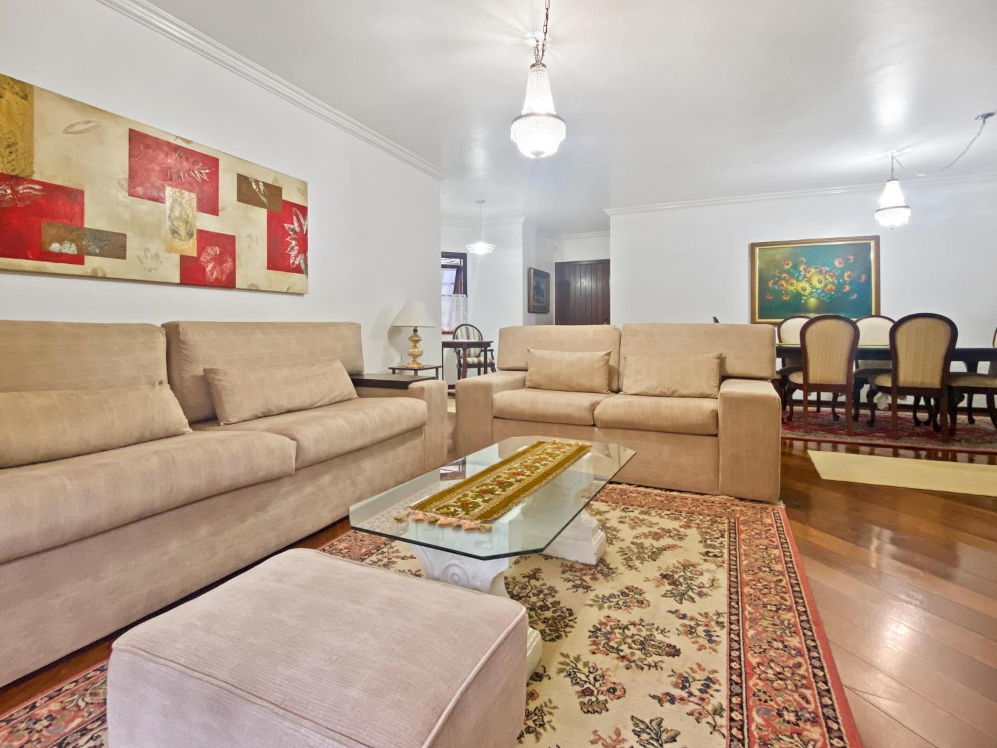 Capivari 3 Bedrooms Fireplace Charming Apartamento *